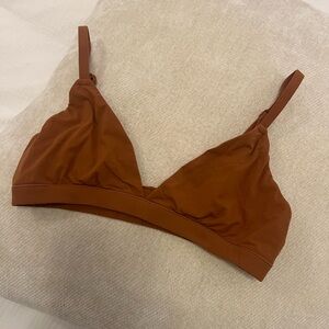 Skims Triangle Bralette